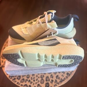 New with Tags!!!! Boys Nike Crater Impact “Lime Ice”. Size 5 1/2.